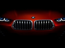 Электрокроссовер BMW i5 представят в 2021 году