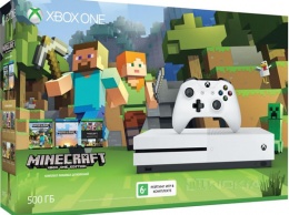 Xbox One S уже в России за 26990 рублей