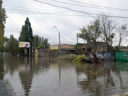 Одесские коммунальщики получили 21 миллион гривен из городского бюджета на возмещение ущерба, нанесенного штормом