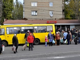 В «ДНР» с 1 ноября подорожает проезд в маршрутках