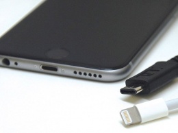 IPhone 8 вместо Lightning-порта получит USB Type-C