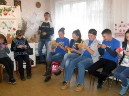 Юные будущие полицейские Покровска изучали Украинское право
