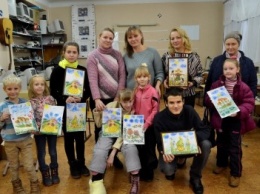В Краматорске прошла Региональная выставка творческих работ детей с инвалидностью