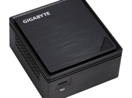 Gigabyte представила компактный ПК Brix GB-BPCE-3350