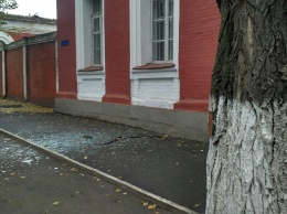 В Кропивницком прогремел взрыв в воинской части