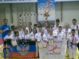 Макеевские спортсмены привезли 18 медалей с соревнований в Ростове