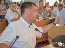 Ентин призвал Сенкевича уволить начальника Департамента ЖКХ Палько