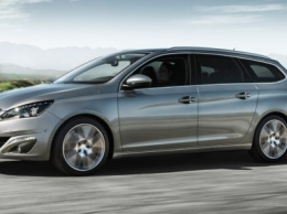 Озвучили цену нового седана Peugeot 308 для рынка Китая