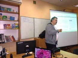Тренинг по работе в образовательной онлайн-среде Miksike провели для одесских педагогов