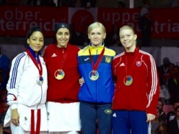 Анита Серегина завоевала «бронзу» Чемпионата Мира по карате (фото)