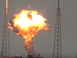 SpaceX подтвердила предварительную причину взрыва ракеты Falcon 9