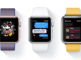 Обновление watchOS 3.1 значительно увеличило время автономной работы Apple Watch