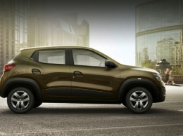 Новая трансмиссия в бюджетном Renault Kwid