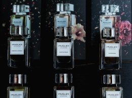 MUGLER выпустили коллекцию селективной парфюмерии