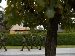 Эстония создает «армию добровольцев» для борьбы с российскими оккупантами