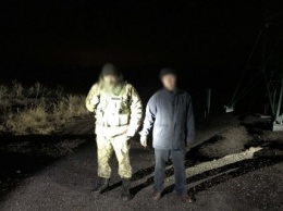 В Харькове освобожденный под залог захватчик ХОГА попытался сбежать в Россию