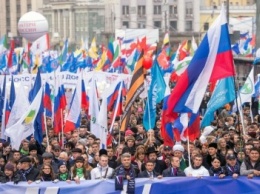 2 ноября в Симферополе пройдет генеральная репетиция парада ко Дню народного единства