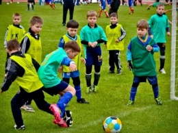 Ялтинские юноши выиграли оба матча в Детской футбольной лиге Крыма