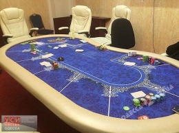 В центре Одессы накрыли элитное казино (фото)