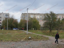 В микрорайоне «Стекловолокно» ремонтируют крыши и наружное освещение