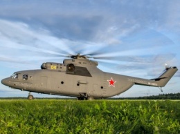 Перспективные тяжелые вертолеты оснастят российскими двигателями