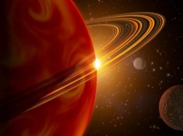 Ученые назвали дату образования колец Сатурна