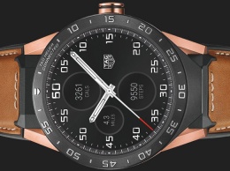 TAG Heuer выпустила умные часы за $9900