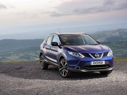 Представлены спецверсии Nissan Qashqai