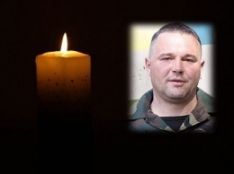 Погибшего в зоне АТО Николая Вашуру похоронят 3 ноября