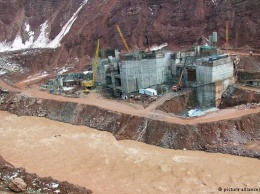 Акежан Кажегельдин об альтернативе проекту Рогунской ГЭС