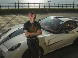 Гараж мечты: китайский миллиардер Стивен Хун и его машины