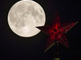 В ноябре москвичи станут свидетелями Суперлуния и звездопада