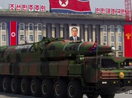 Разведка США: КНДР готовится испытать еще одну баллистическую ракету