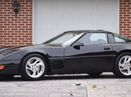 Раритетный Callaway Corvette C4 оценили в 33 950 долларов