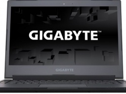 Gigabyte готовится к выпуску обновленного нотбука Aero 14