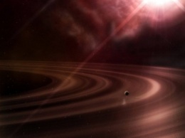 Ученые рассказали о процессе формирования колец Сатурна