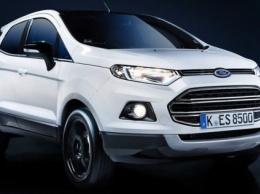 Стала известна дата появления обновленного Ford EcoSport