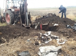 В Казанковском районе в выгребной яме обнаружили останки человека
