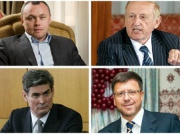 В ТОП-100 самых богатых украинцев попали четыре запорожских бизнесмена