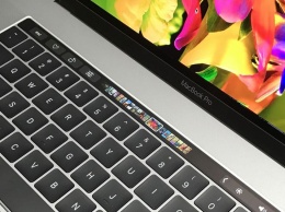 Поставщиком сенсорных OLED-дисплеев Touch Bar для новых MacBook Pro оказалась Samsung