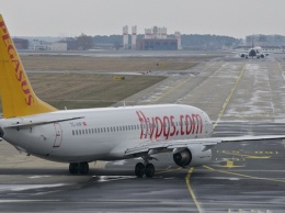 Pegasus Airlines откроет бюджетные рейсы в Киев из Анкары и Стамбула