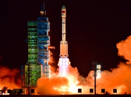 Китай запустит свою мощнейшую ракету-носитель "Чанчжэн-5" 3 ноября