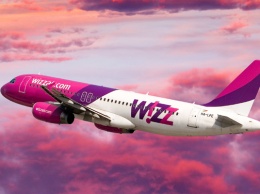 Лоукостер Wizz Air открыл рейсы из Киева в Ганновер и Вроцлав