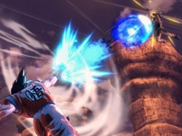 Разработчики выпустили новый патч для Dragon Ball Xenoverse 2