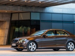 Mercedes-Benz рассказал о технологиях нового E-класса