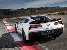 Новый Chevy Corvette Z06 обошел на Ринге Nissan GT-R Nismo?