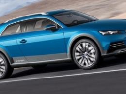Audi заполонит рынок версиями Allroad всех моделей