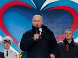 СМИ: Путин показал, что готов торговаться по Крыму
