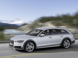 Audi готовит новые модели семейства Allroad