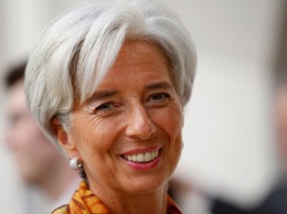 Глава МВФ высказалась насчет надобности реструктуризации долга Греции